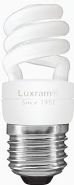 Geniss Ultra Compact Compact Fluorescent Luxram Spiral & U-Tube Geniss Ultra Compact Compact Fluorescent Luxram Spiral & U-Tube
